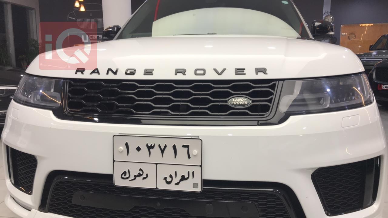 لاند روفر رنج روفر سبورت